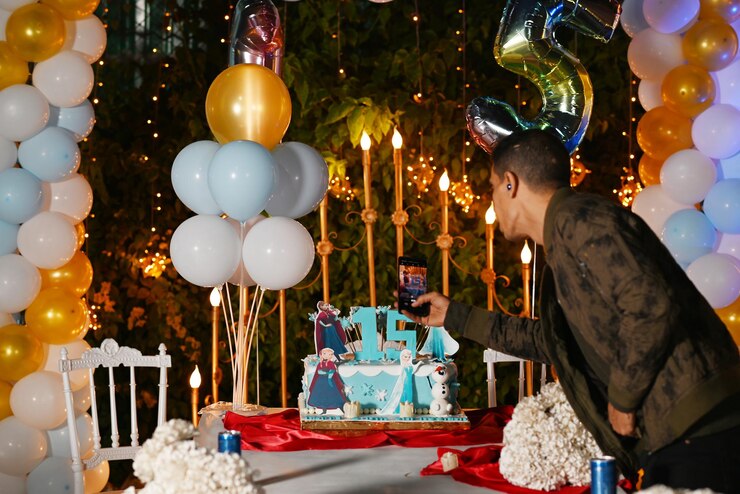 best place for birthday party in Amritsar
