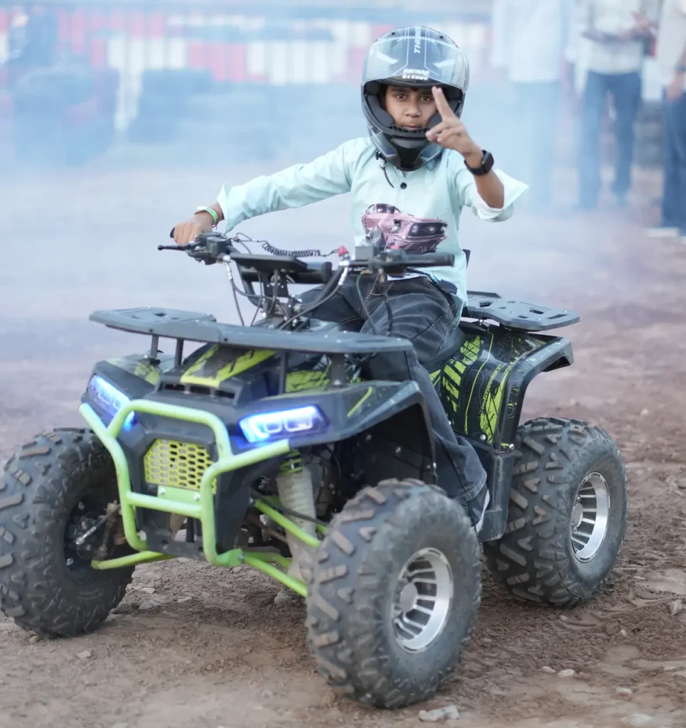 best off-road adventure
