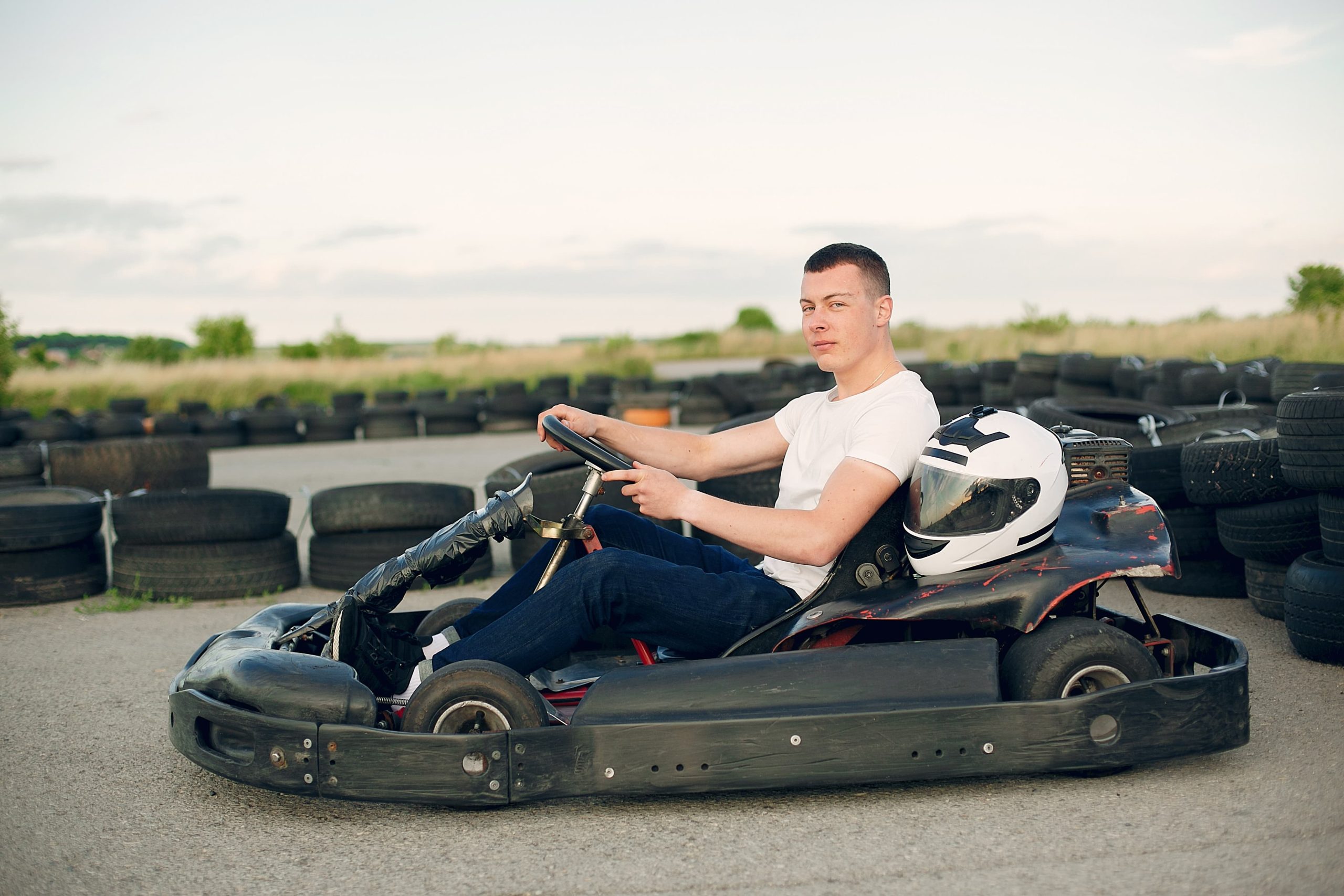 Go Karting in Amritsar: The Ultimate Thrill Ride You Can’t Miss in 2025