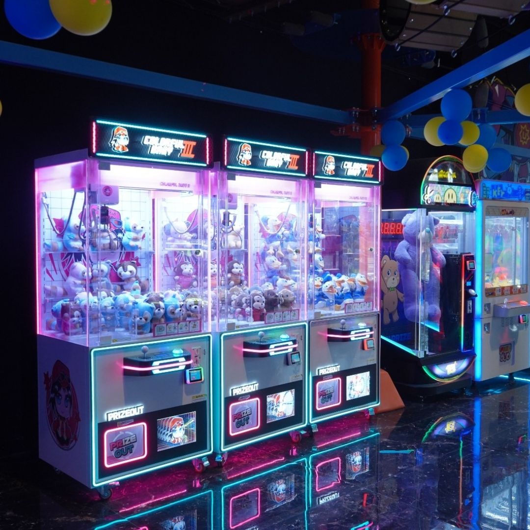 Arcade Games zone In Amritsar