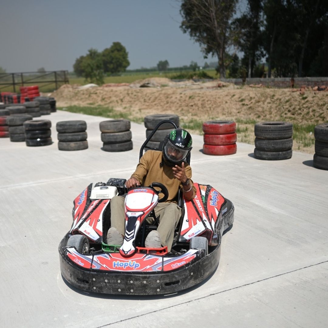 Go Karting In Amritsar