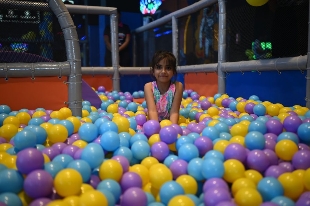 Kids City In Amritsar