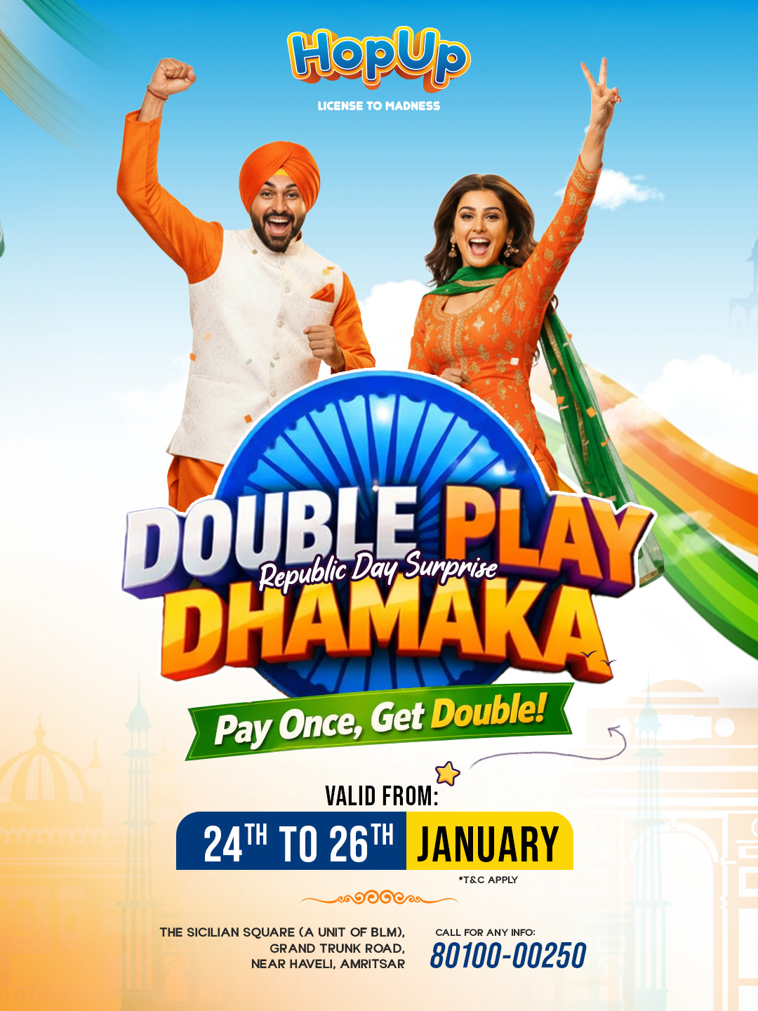 A Perfect Rider Hangout for Bike Lovers on Republic Day