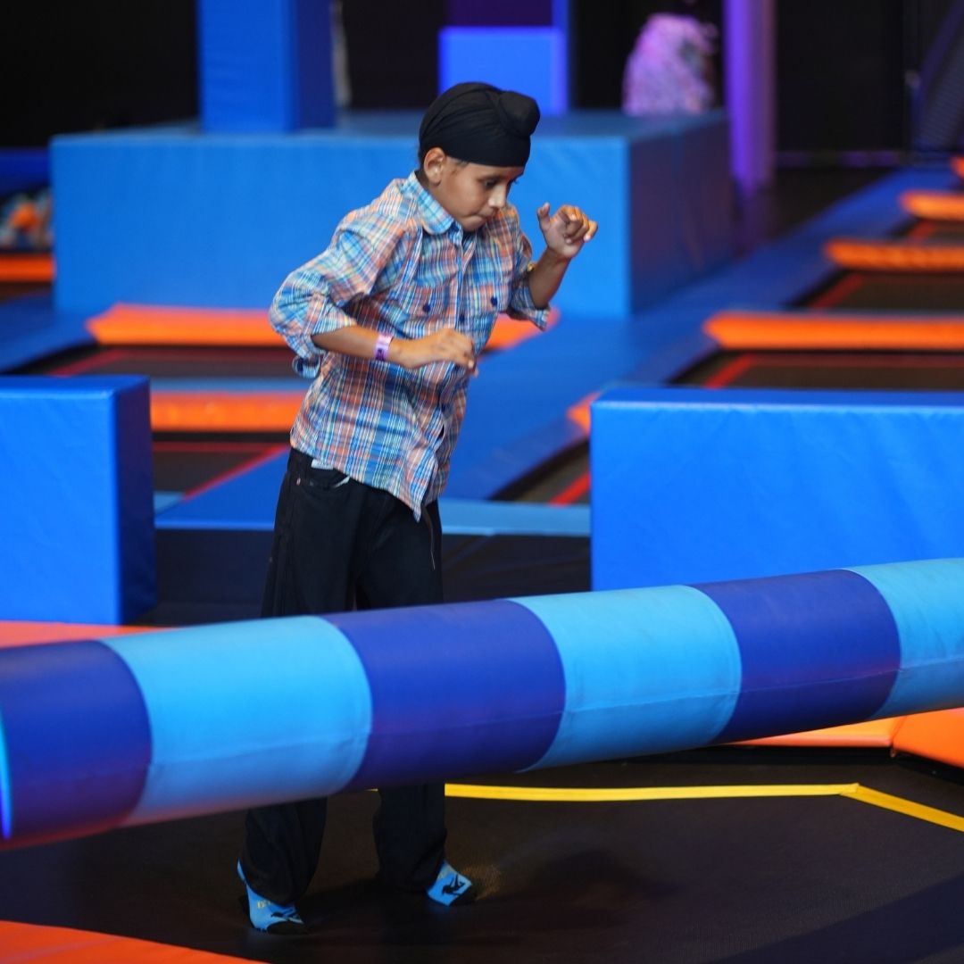 Best Trampoline Park In Amritsar