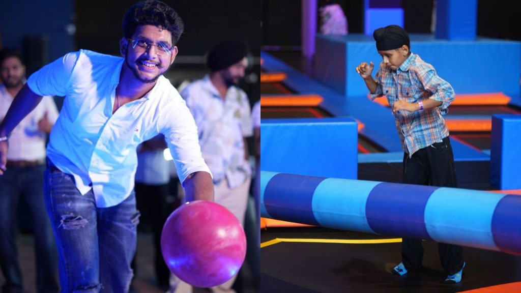 Gaming Zone Amritsar