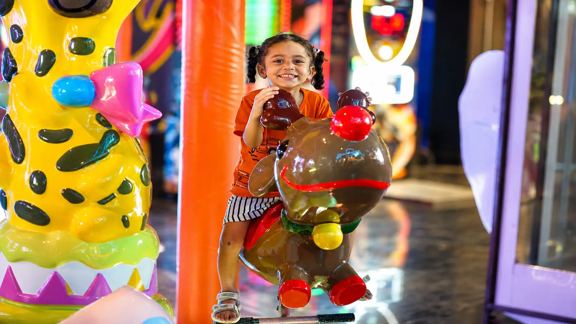 HopUp Amritsar: The Best Kids’ Play zone in Amritsar