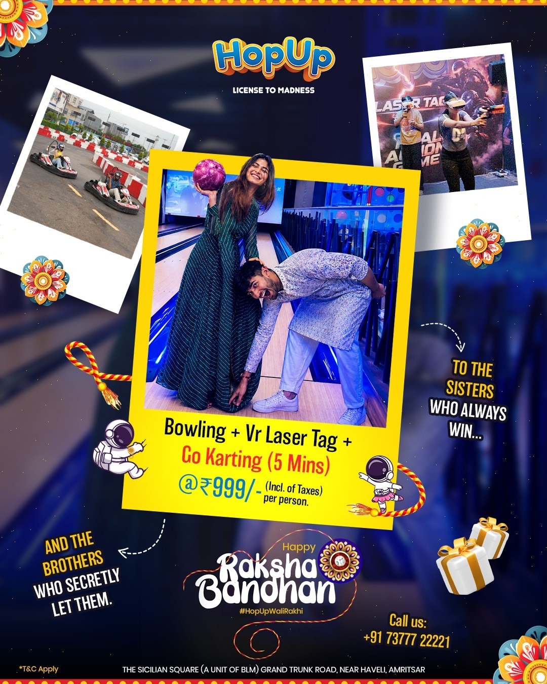 rakshabandhan Offer Amritsar