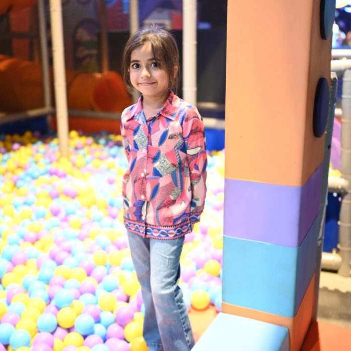 Kids City In Amritsar