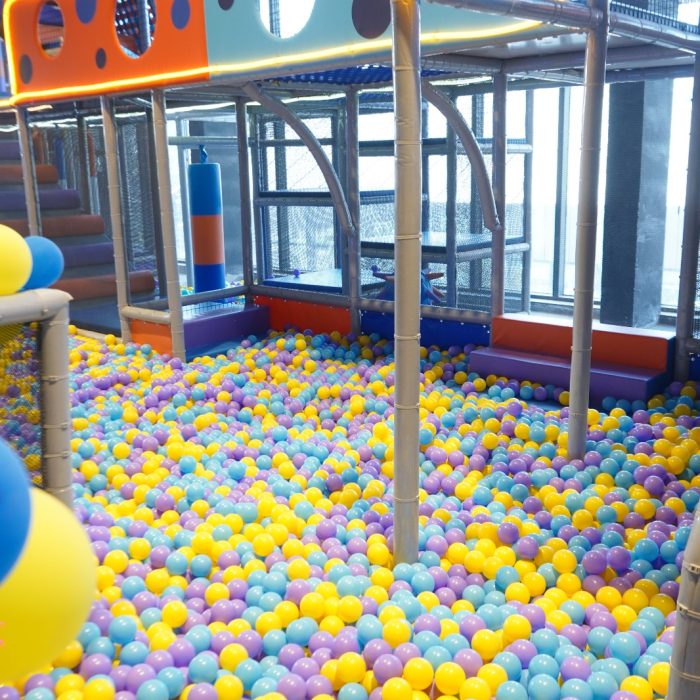 Kids City In Amritsar