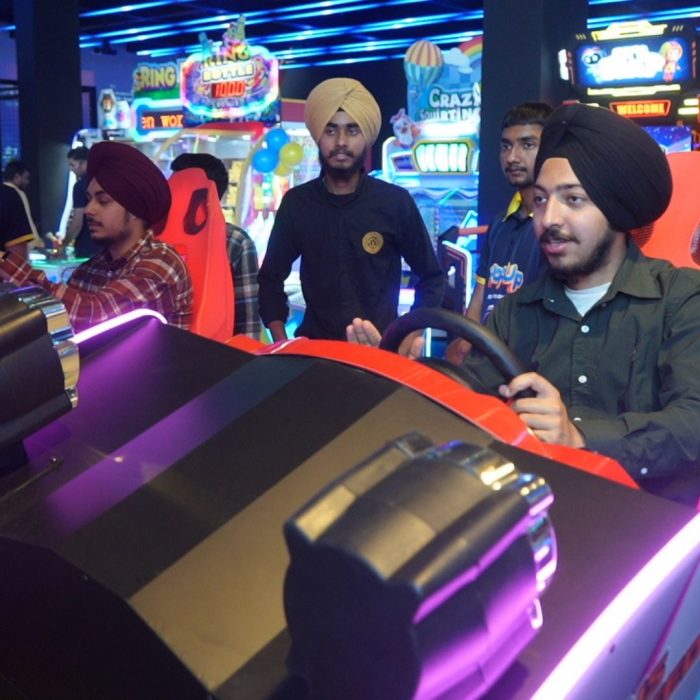 Arcade Games In Amritsar