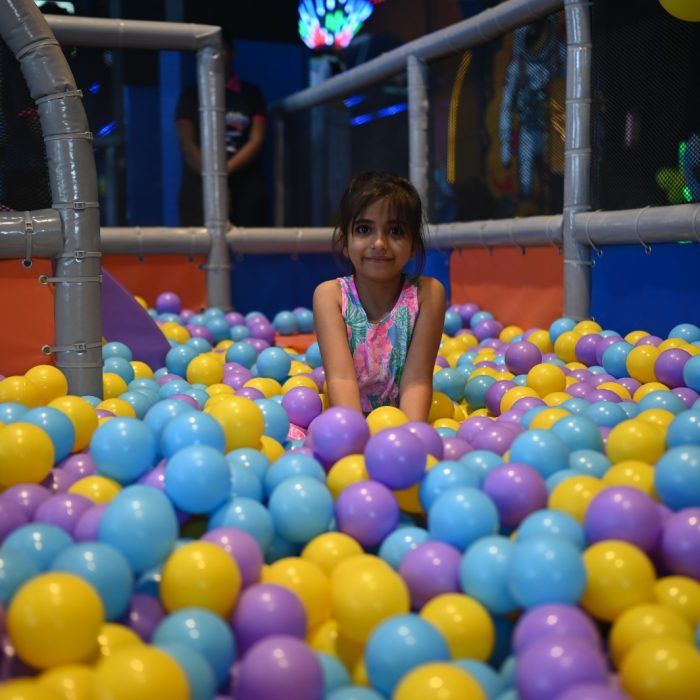 Kids City In Amritsar