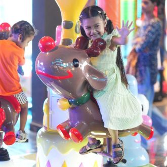 Kids City In Amritsar