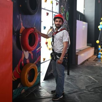 Major attractions Games In Amritsar