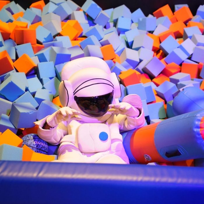 Trampoline Park In Amritsar