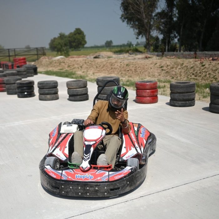 Go Karting In Amritsar