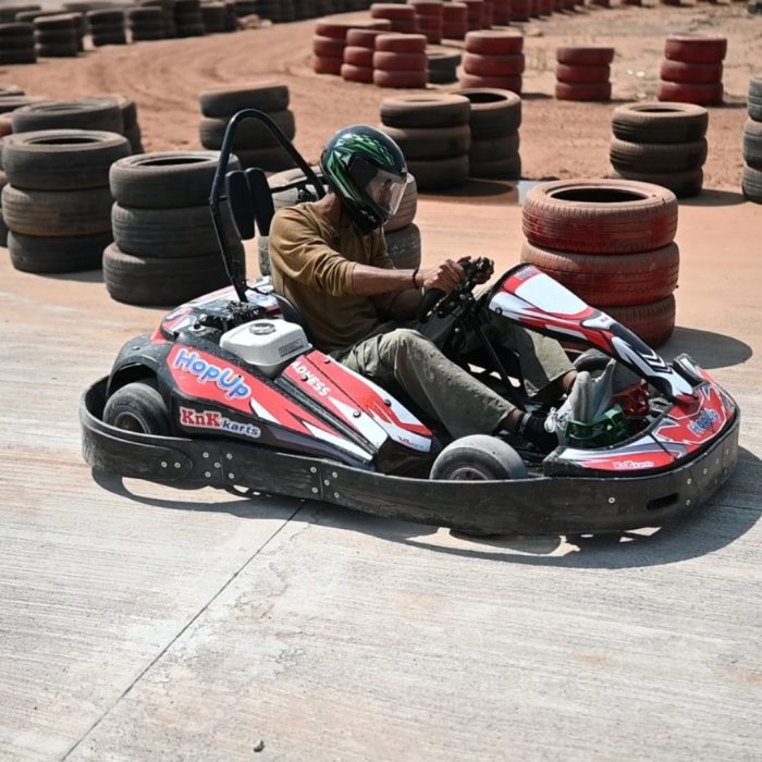 Go Karting In Amritsar