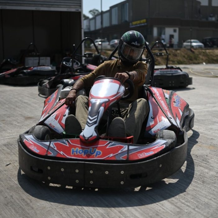 Go Karting In Amritsar