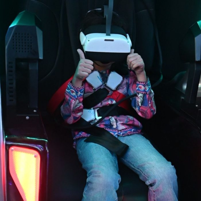 Vr Games In Amritsar