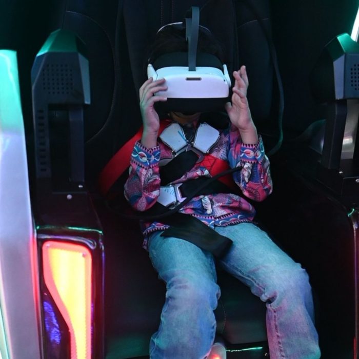 Vr Games In Amritsar