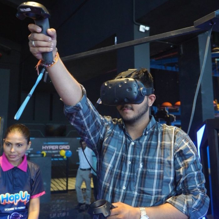 Vr Games In Amritsar