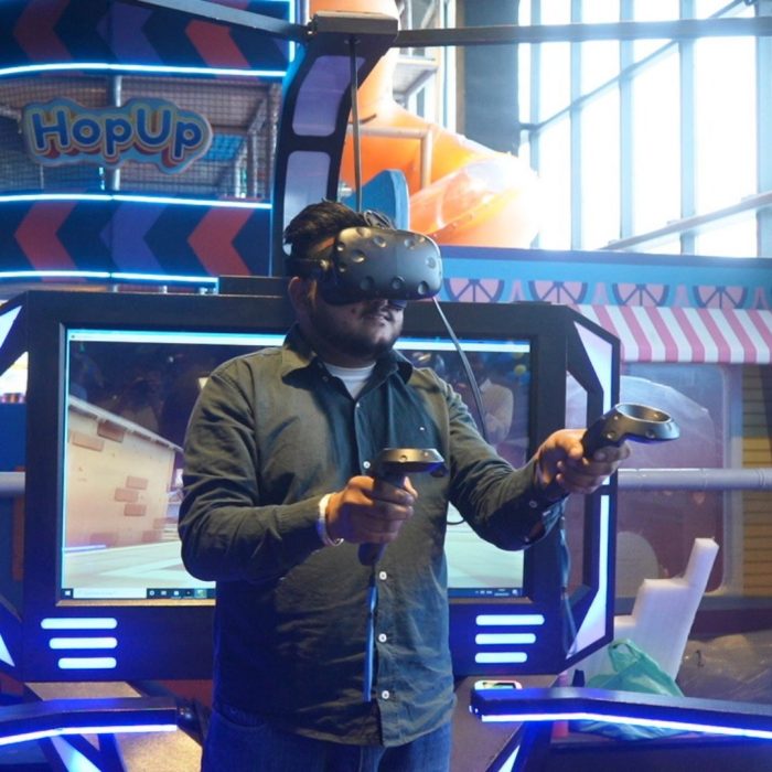 Vr Games In Amritsar