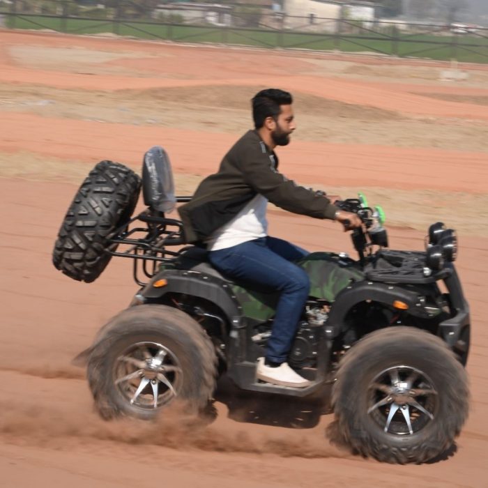 Atv Rides In Amritsar