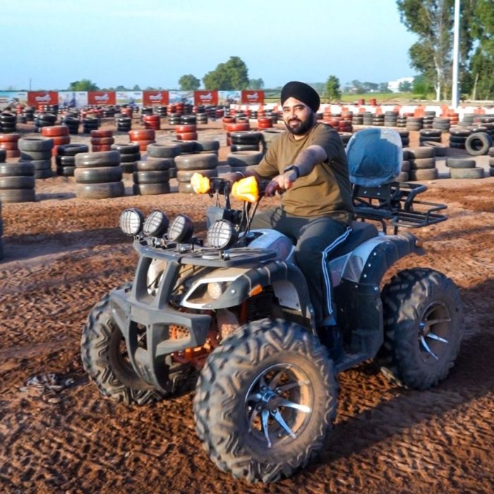 Atv Rides In Amritsar