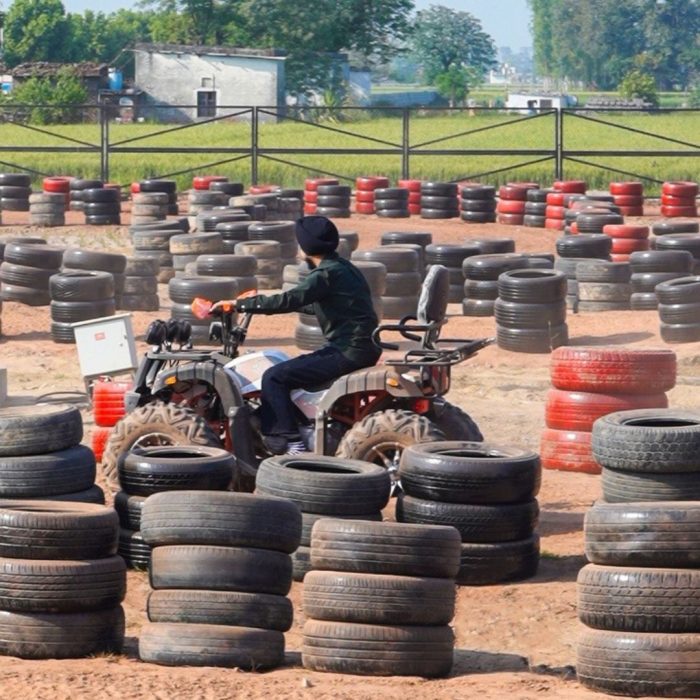 Atv Rides In Amritsar