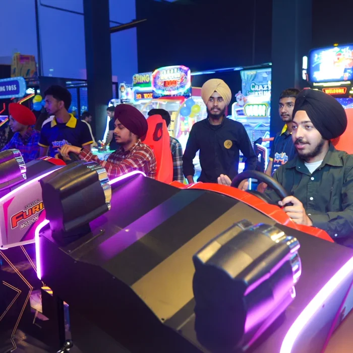 arcade game