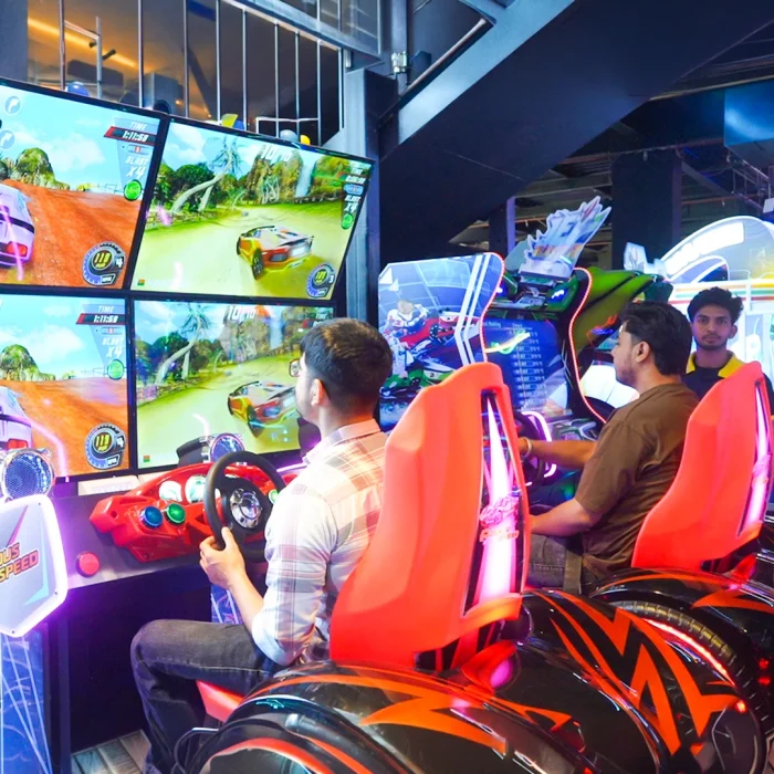 arcade game