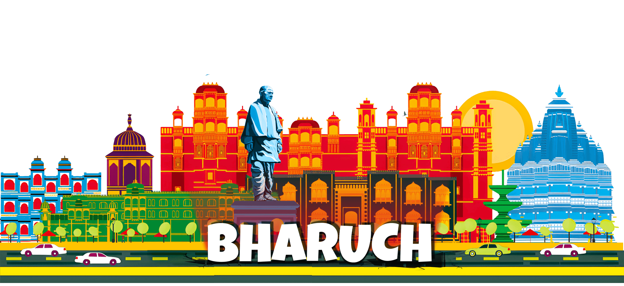 trampoline park bharuch