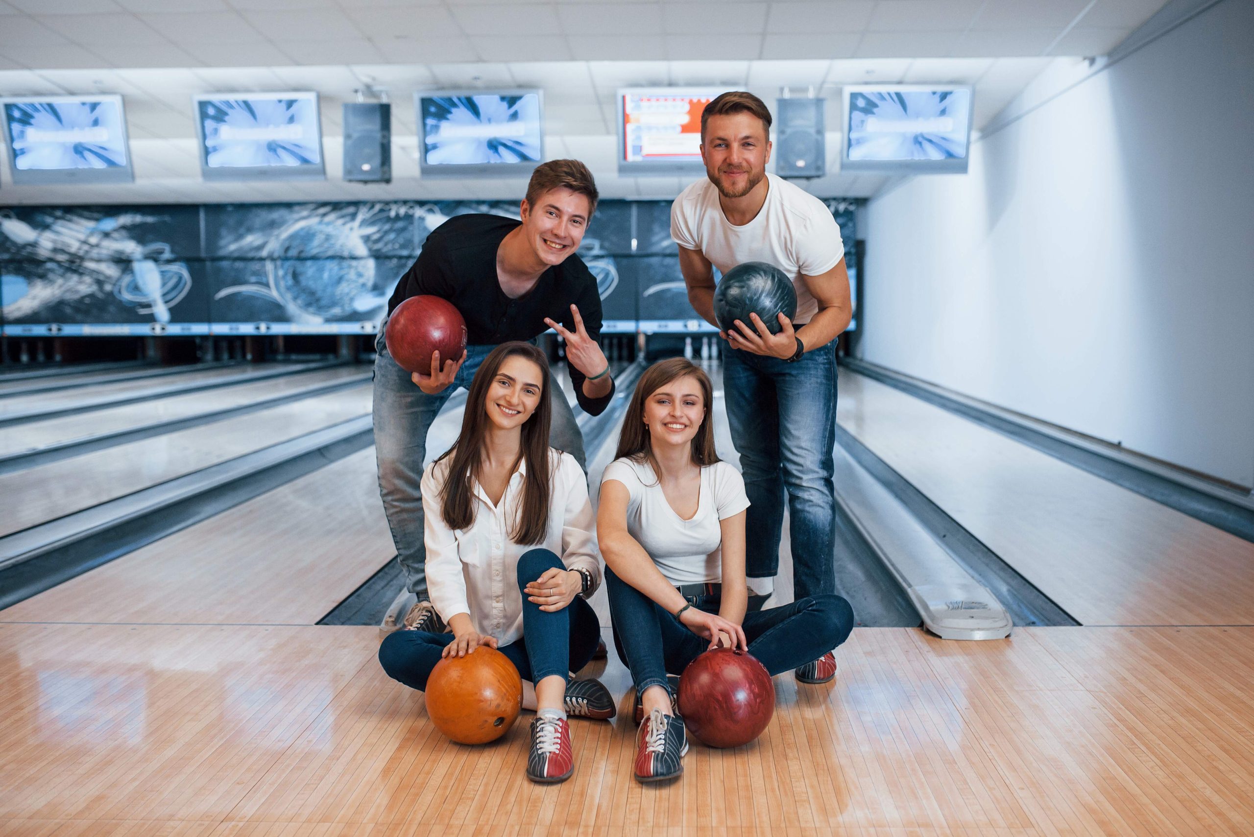 best bowling alley in bharuch