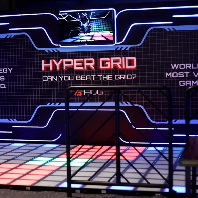 hyper grid game in bharuch