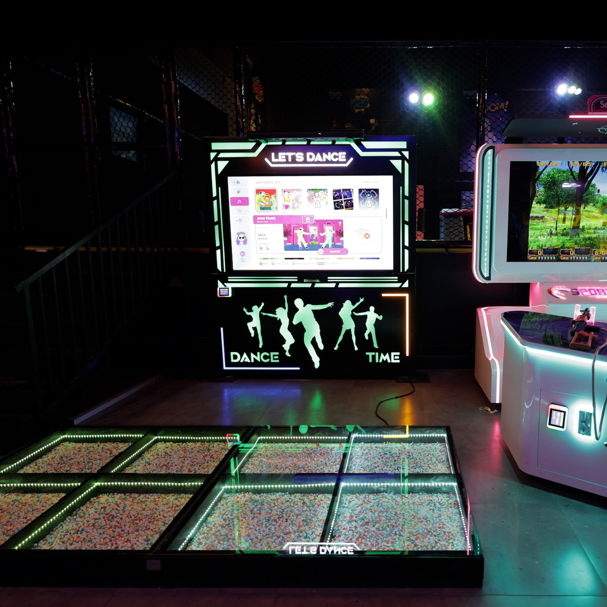 Let's Dance In Bharuch