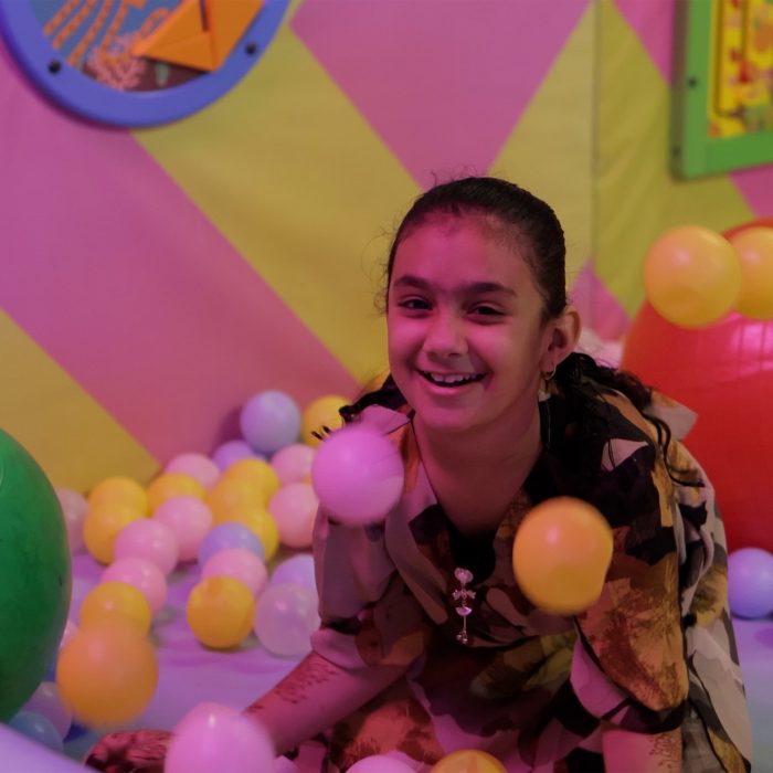 Ball Pool In Bharuch