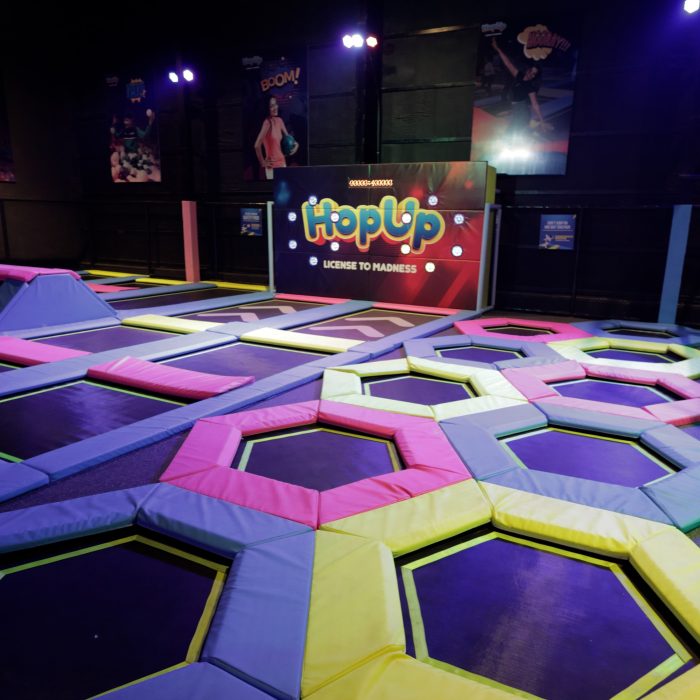 Trampoline In Bharuch