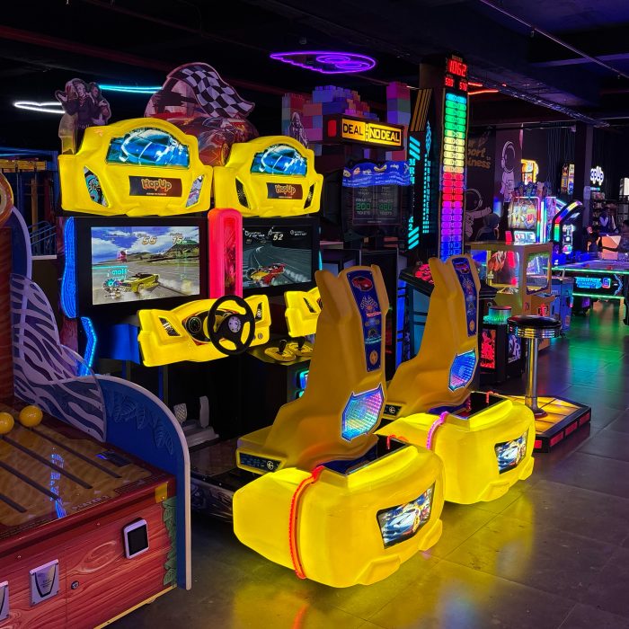Arcade Games In Bharuch