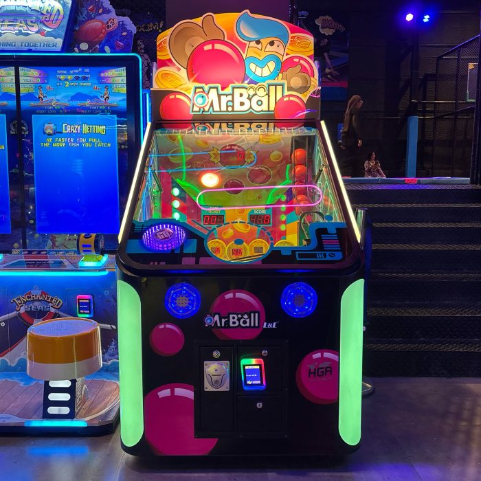 Arcade Games In Bharuch