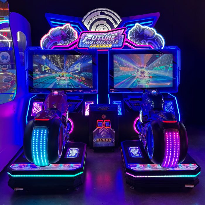 Arcade Games In Bharuch