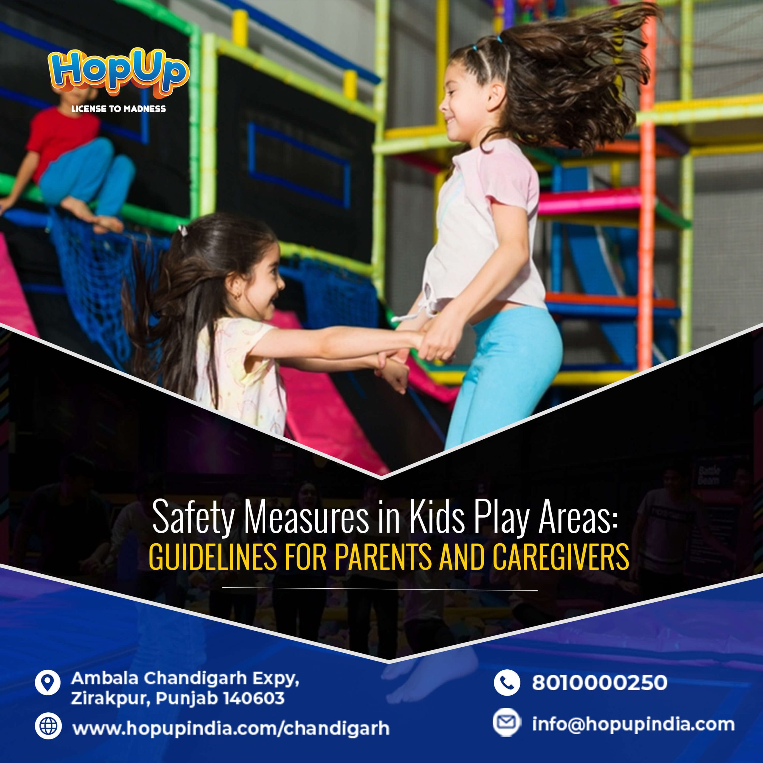 Safety Measures in Kids Play Areas: Guidelines for Parents and Caregivers