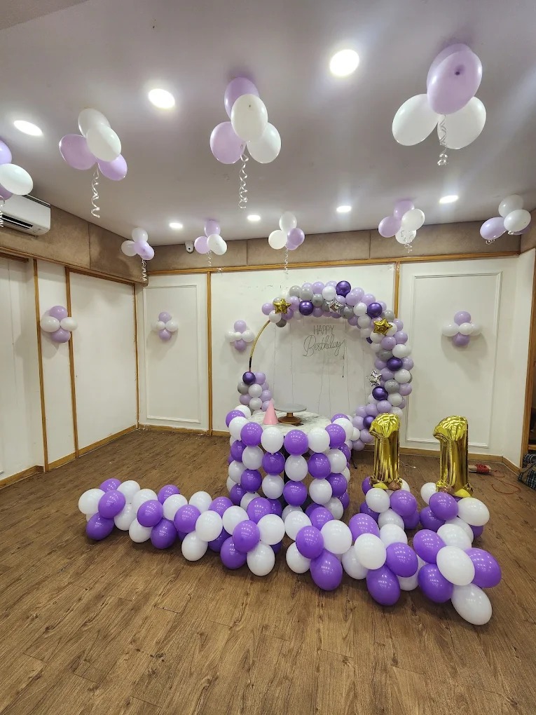 best place for birthday party in Chandigarh