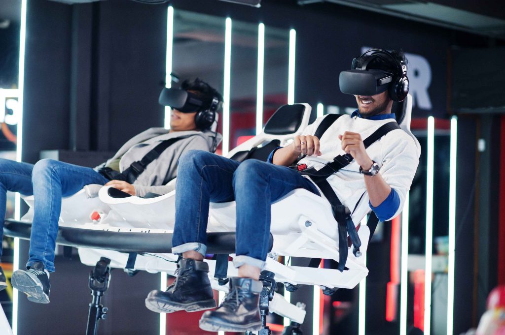 Best VR Games in Chandigarh
