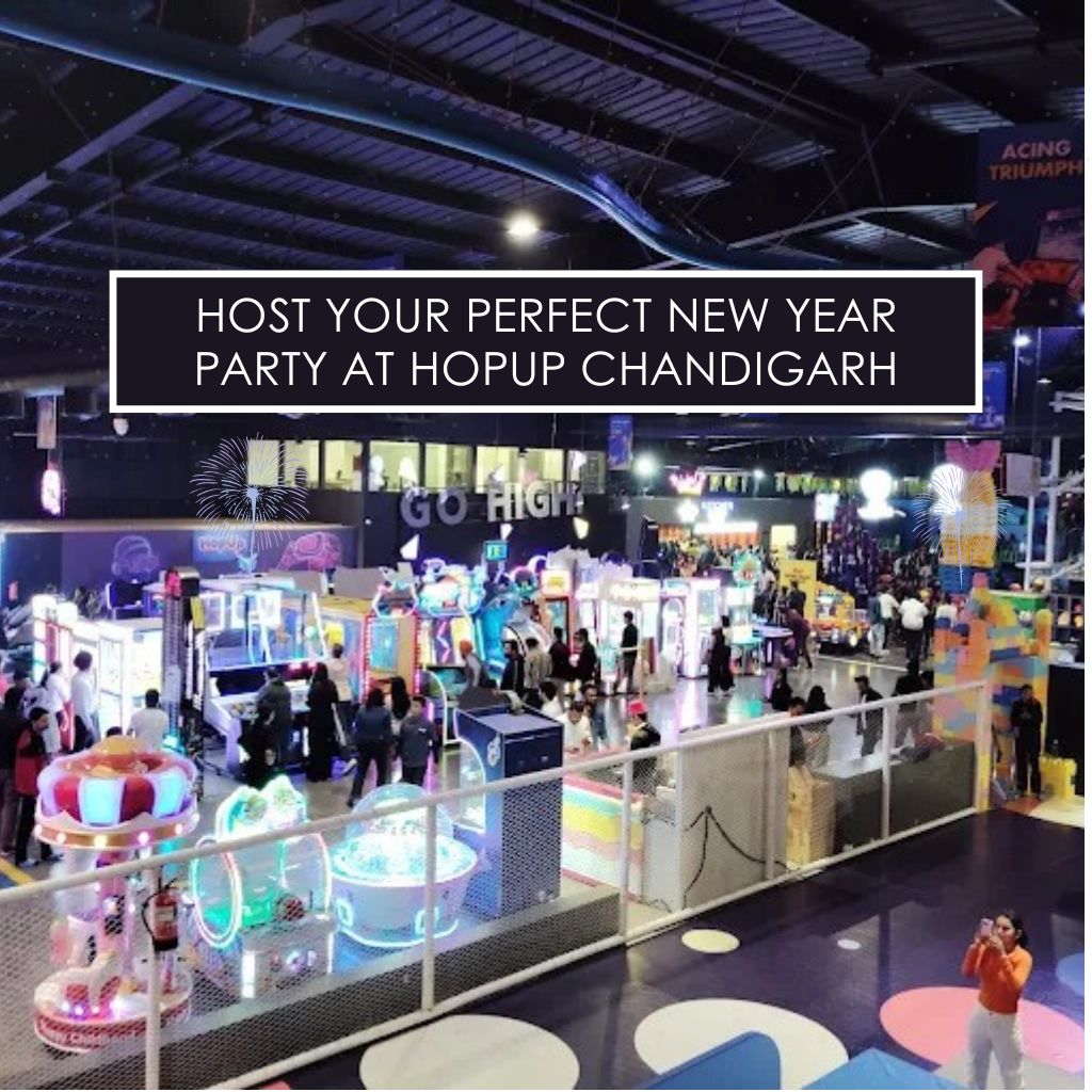 New Year Party in Chandigarh