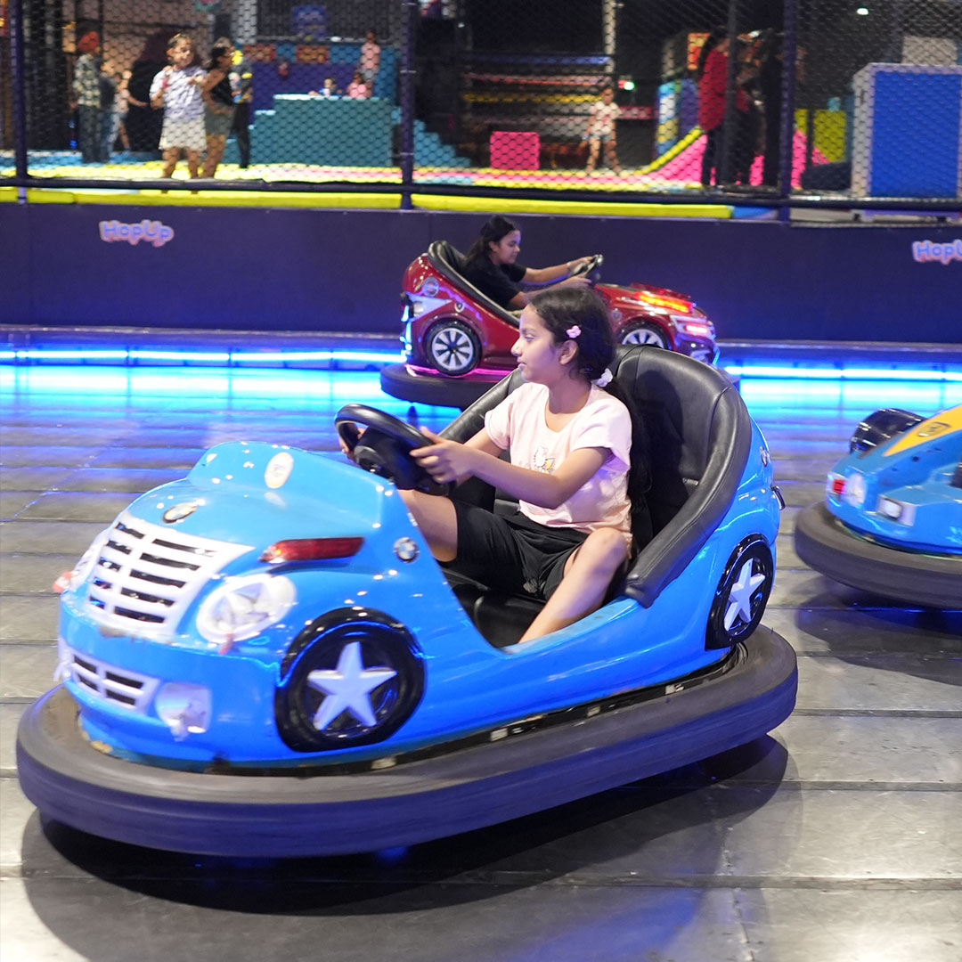 Bumper Car in Chandigarh