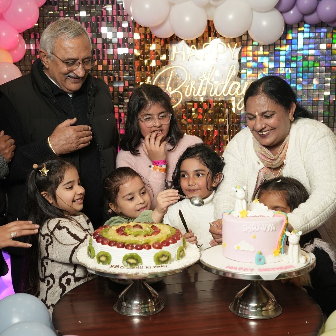 birthday party venues in chandigarh for kids