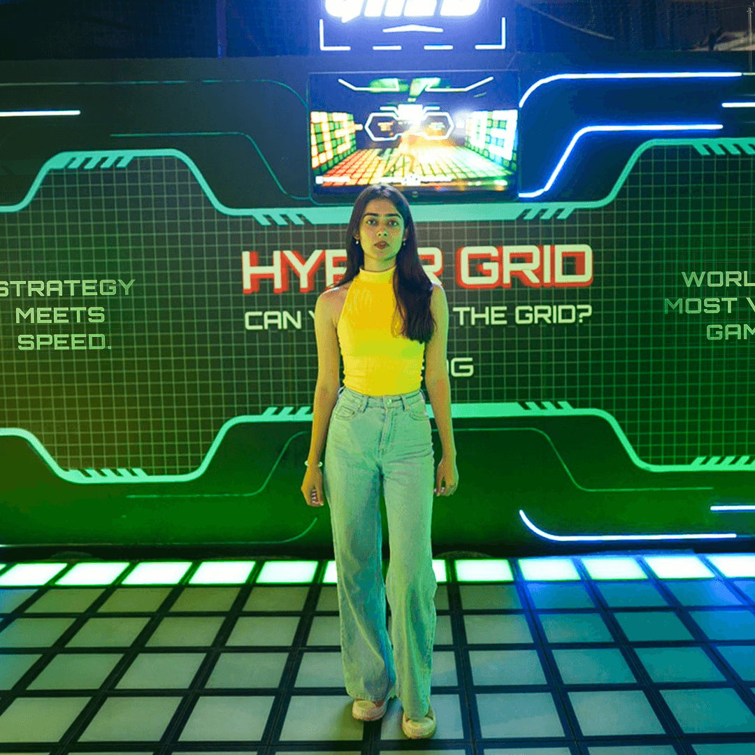 Best Hyper Grid Chandigarh