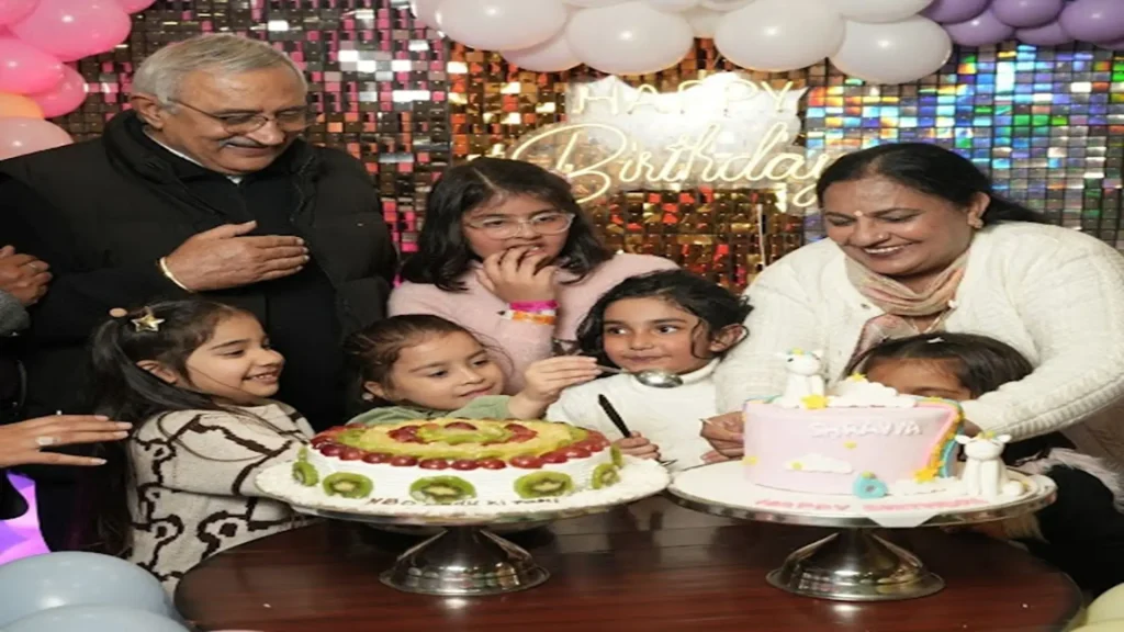 Best Kids' Birthday Party Ideas in Chandigarh