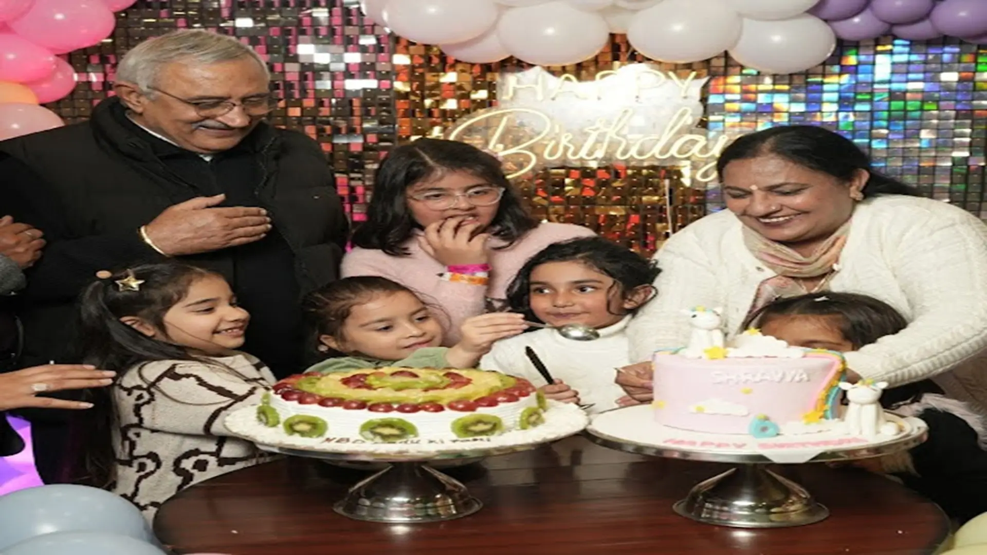 Best Kids’ Birthday Party Ideas in Chandigarh