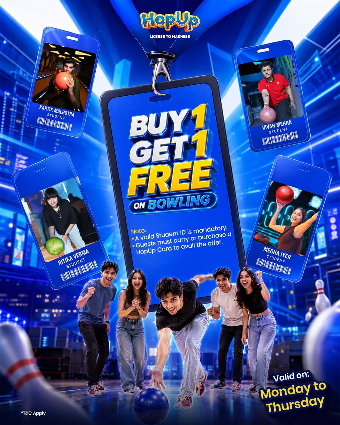 Buy 1 Get 1 Free