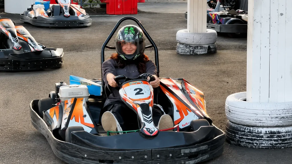 Go Karting in Chandigarh